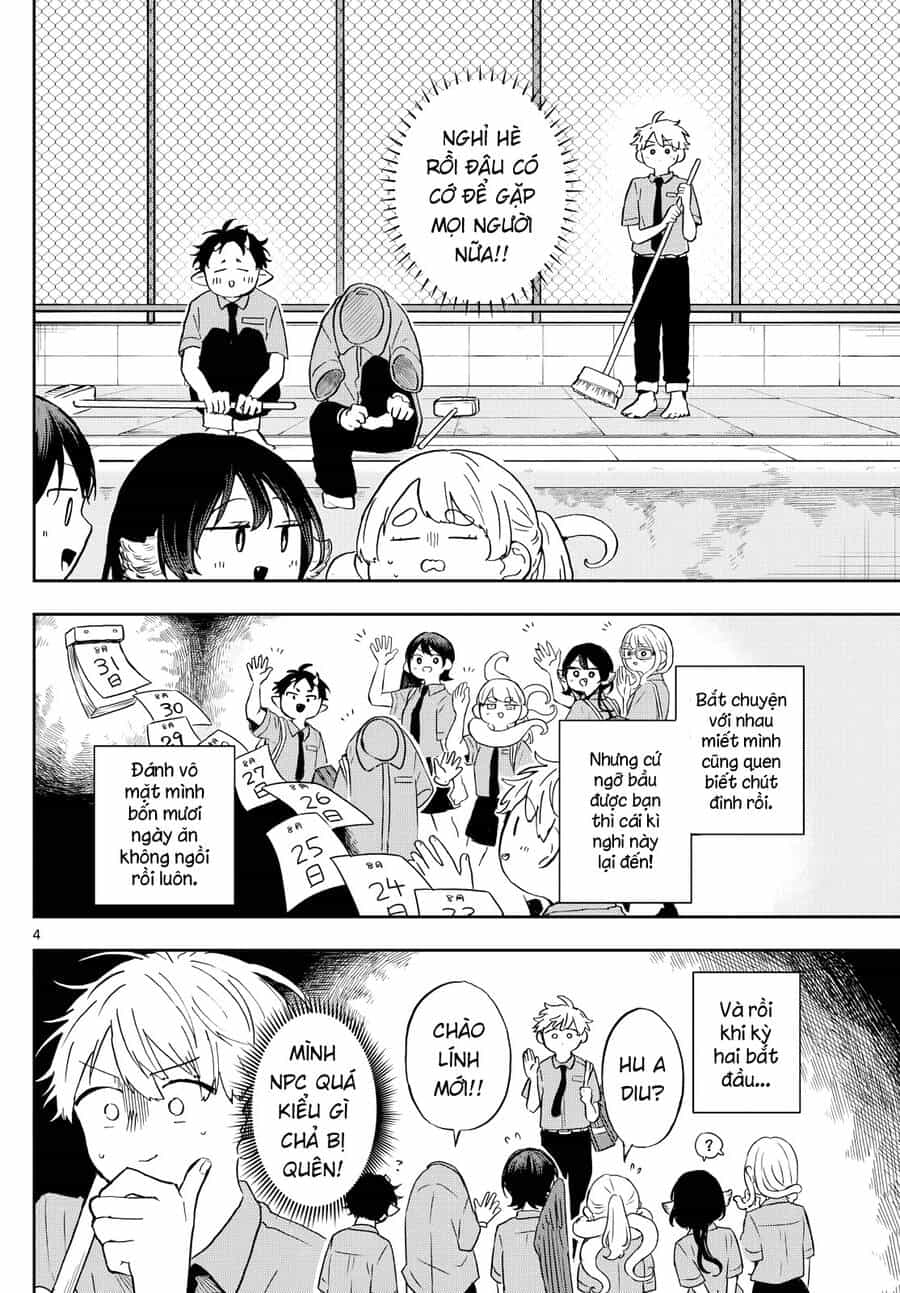 Tsumiki Ogami & The Strange Everyday Life. - Chương 20 - ảnh 5