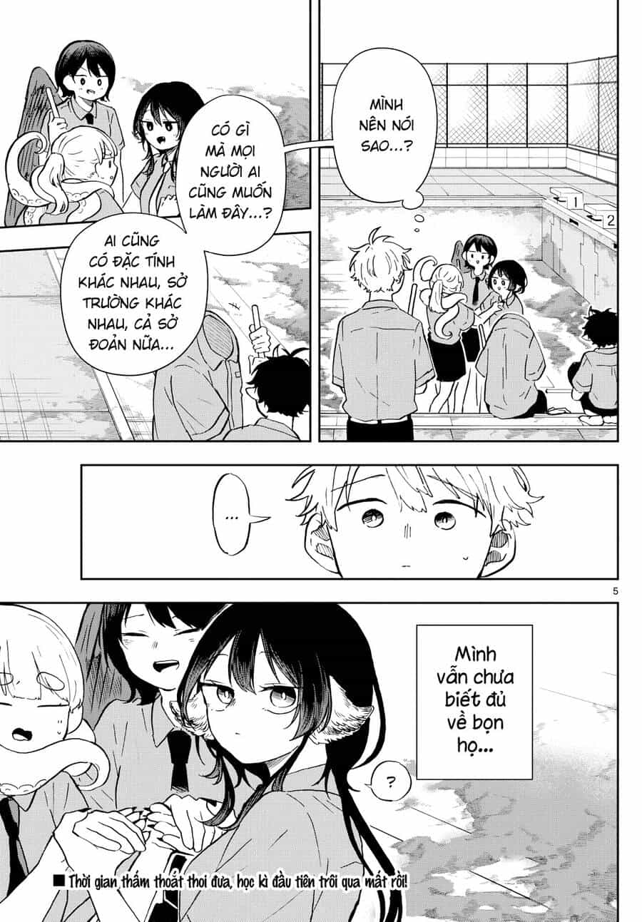 Tsumiki Ogami & The Strange Everyday Life. - Chương 20 - ảnh 6