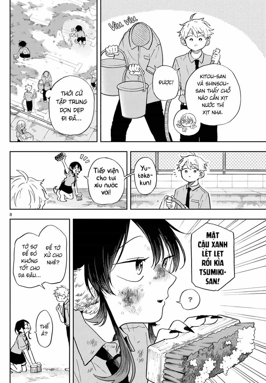 Tsumiki Ogami & The Strange Everyday Life. - Chương 20 - ảnh 9