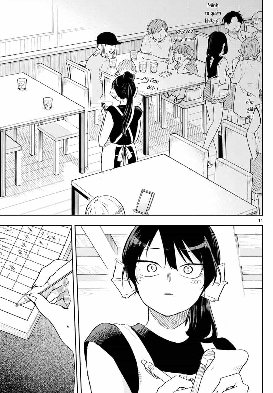 Tsumiki Ogami & The Strange Everyday Life. - Chương 21 - ảnh 12