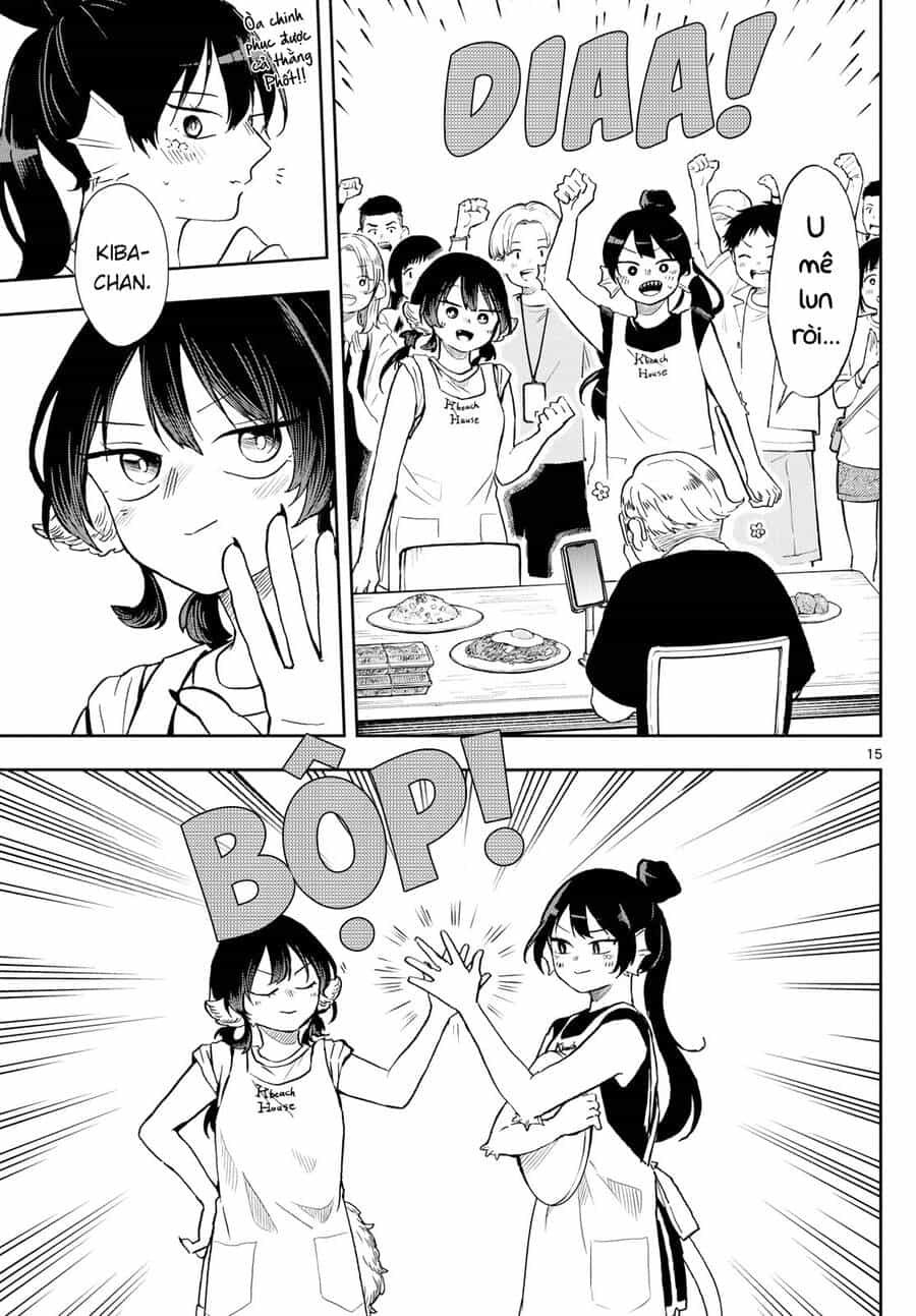 Tsumiki Ogami & The Strange Everyday Life. - Chương 21 - ảnh 16