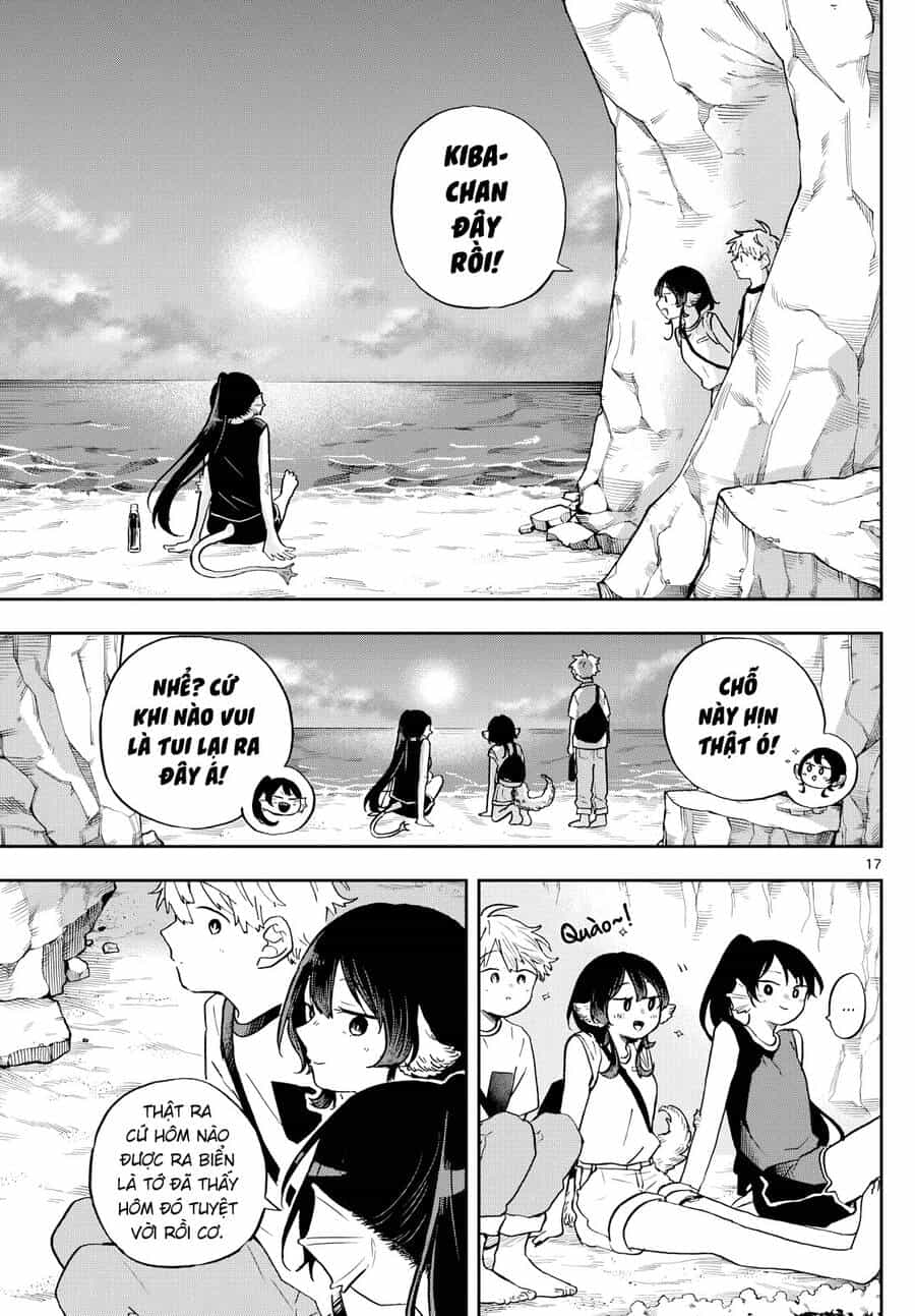 Tsumiki Ogami & The Strange Everyday Life. - Chương 21 - ảnh 18