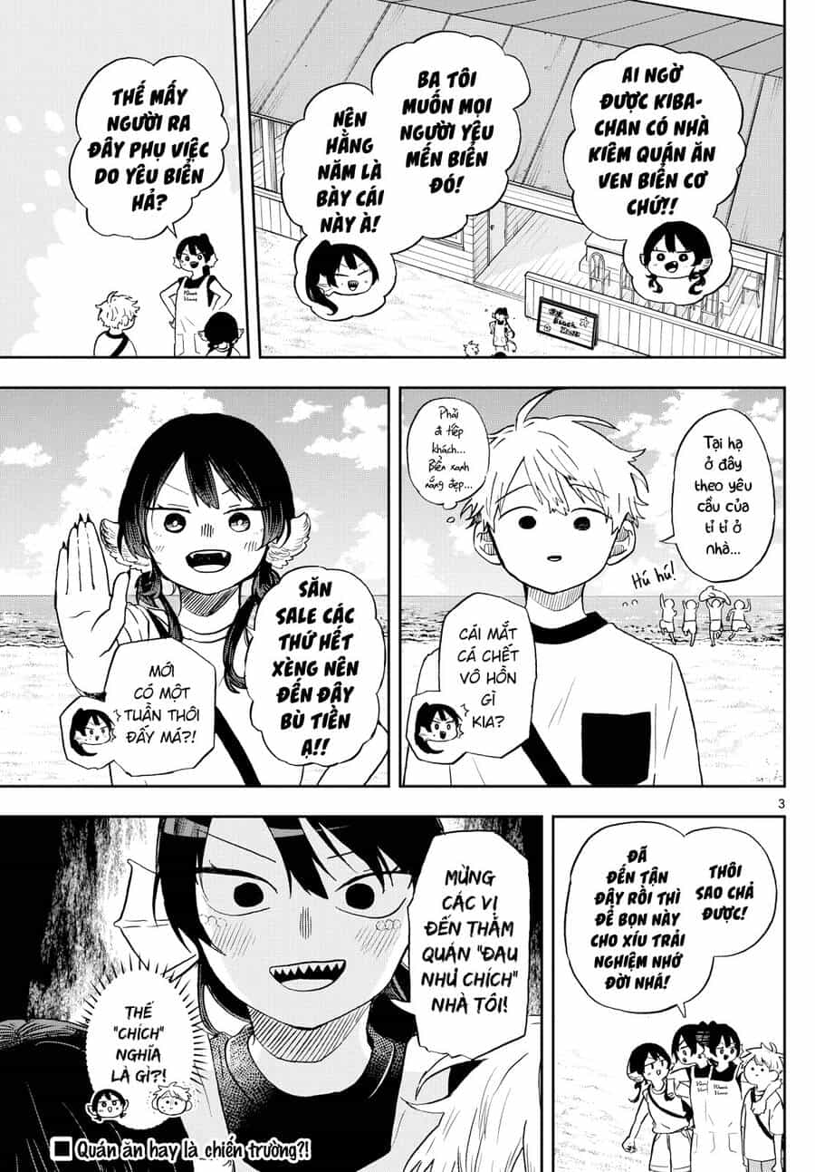 Tsumiki Ogami & The Strange Everyday Life. - Chương 21 - ảnh 4