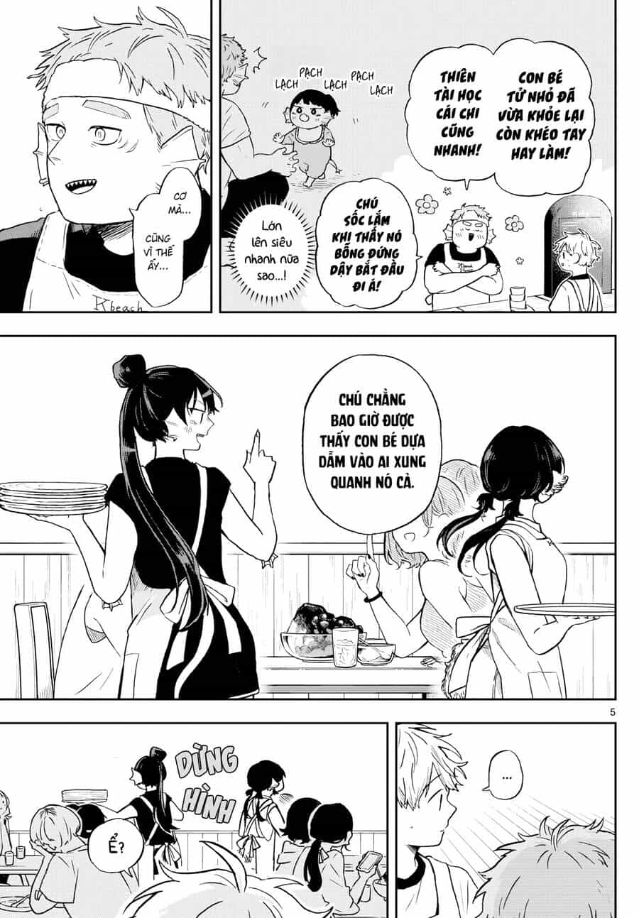 Tsumiki Ogami & The Strange Everyday Life. - Chương 21 - ảnh 6