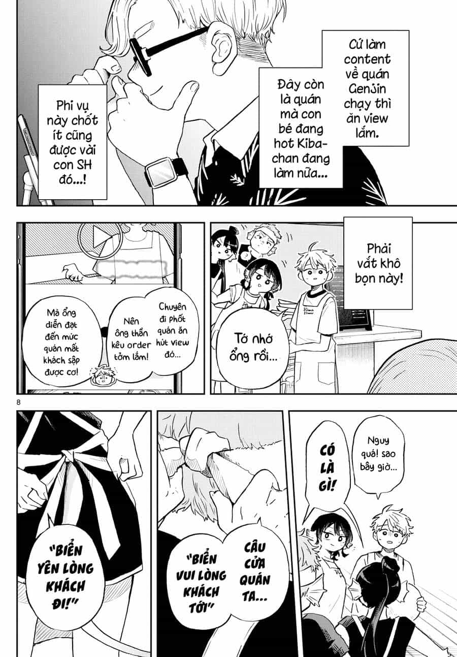 Tsumiki Ogami & The Strange Everyday Life. - Chương 21 - ảnh 9