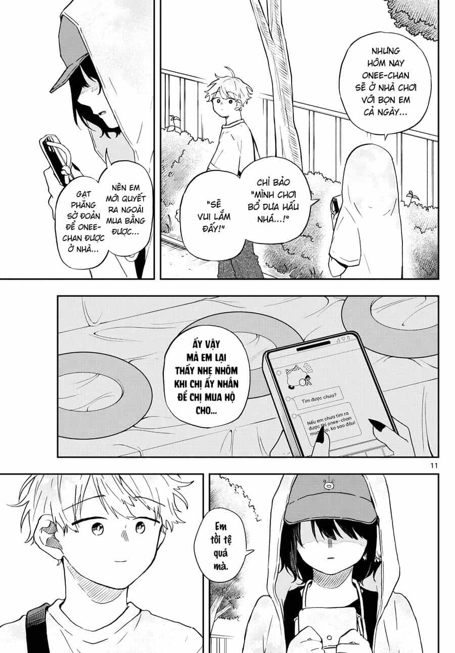 Tsumiki Ogami & The Strange Everyday Life. - Chương 22 - ảnh 12