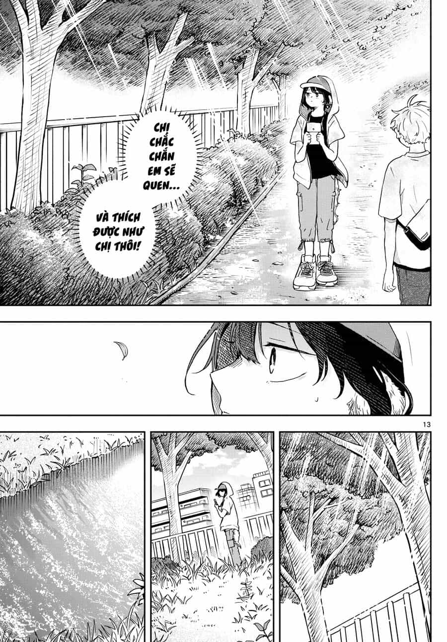 Tsumiki Ogami & The Strange Everyday Life. - Chương 22 - ảnh 14