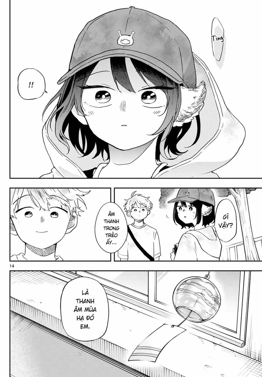 Tsumiki Ogami & The Strange Everyday Life. - Chương 22 - ảnh 15