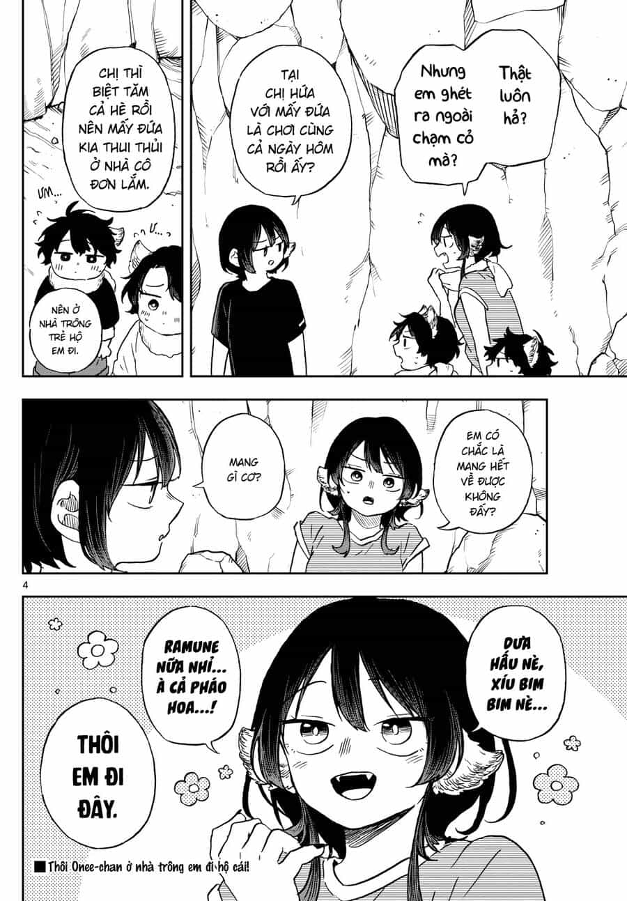 Tsumiki Ogami & The Strange Everyday Life. - Chương 22 - ảnh 5