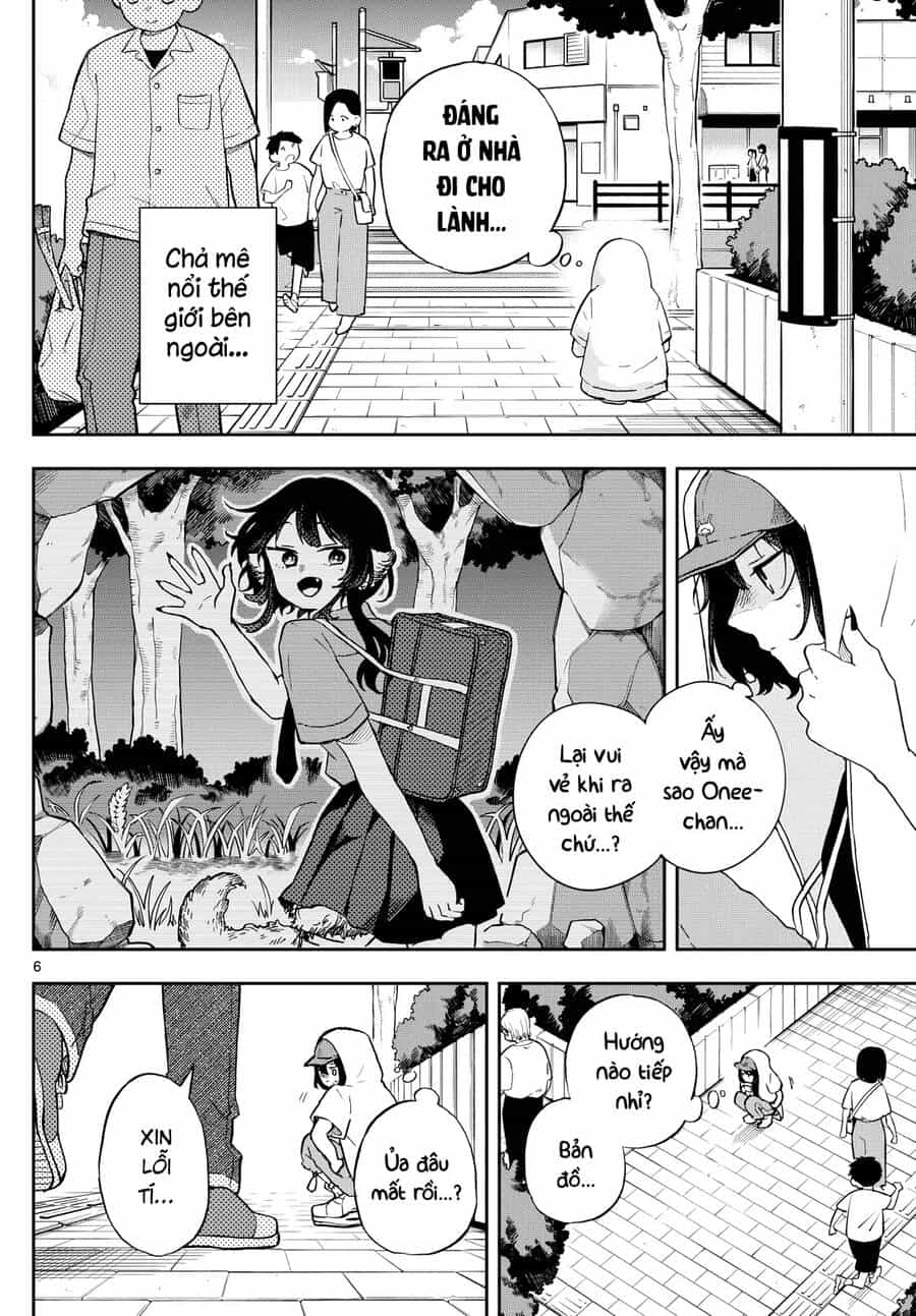 Tsumiki Ogami & The Strange Everyday Life. - Chương 22 - ảnh 7