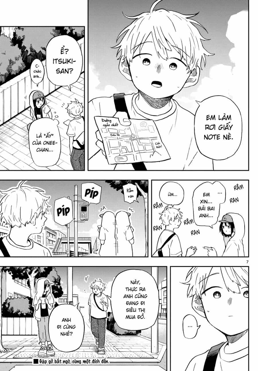 Tsumiki Ogami & The Strange Everyday Life. - Chương 22 - ảnh 8