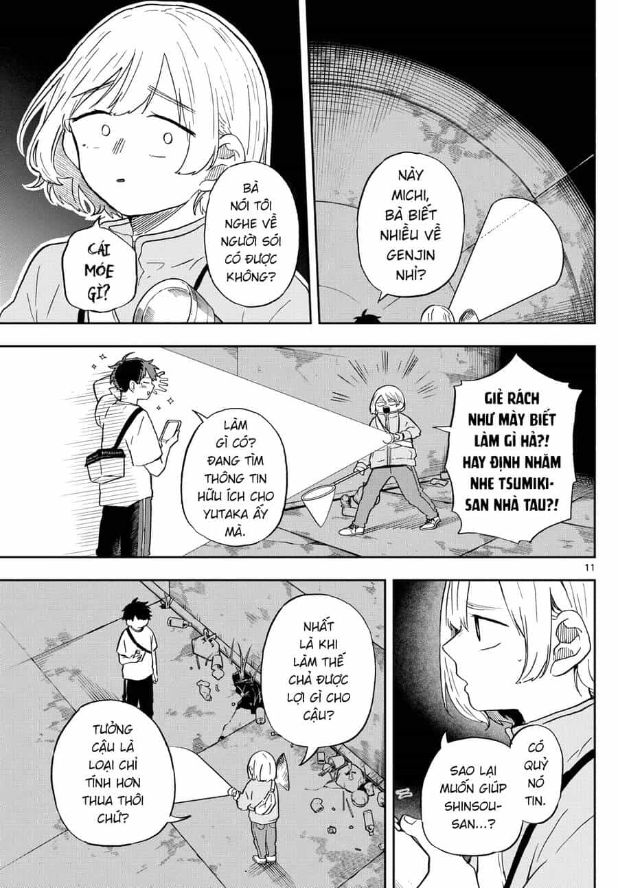Tsumiki Ogami & The Strange Everyday Life. - Chương 23 - ảnh 12