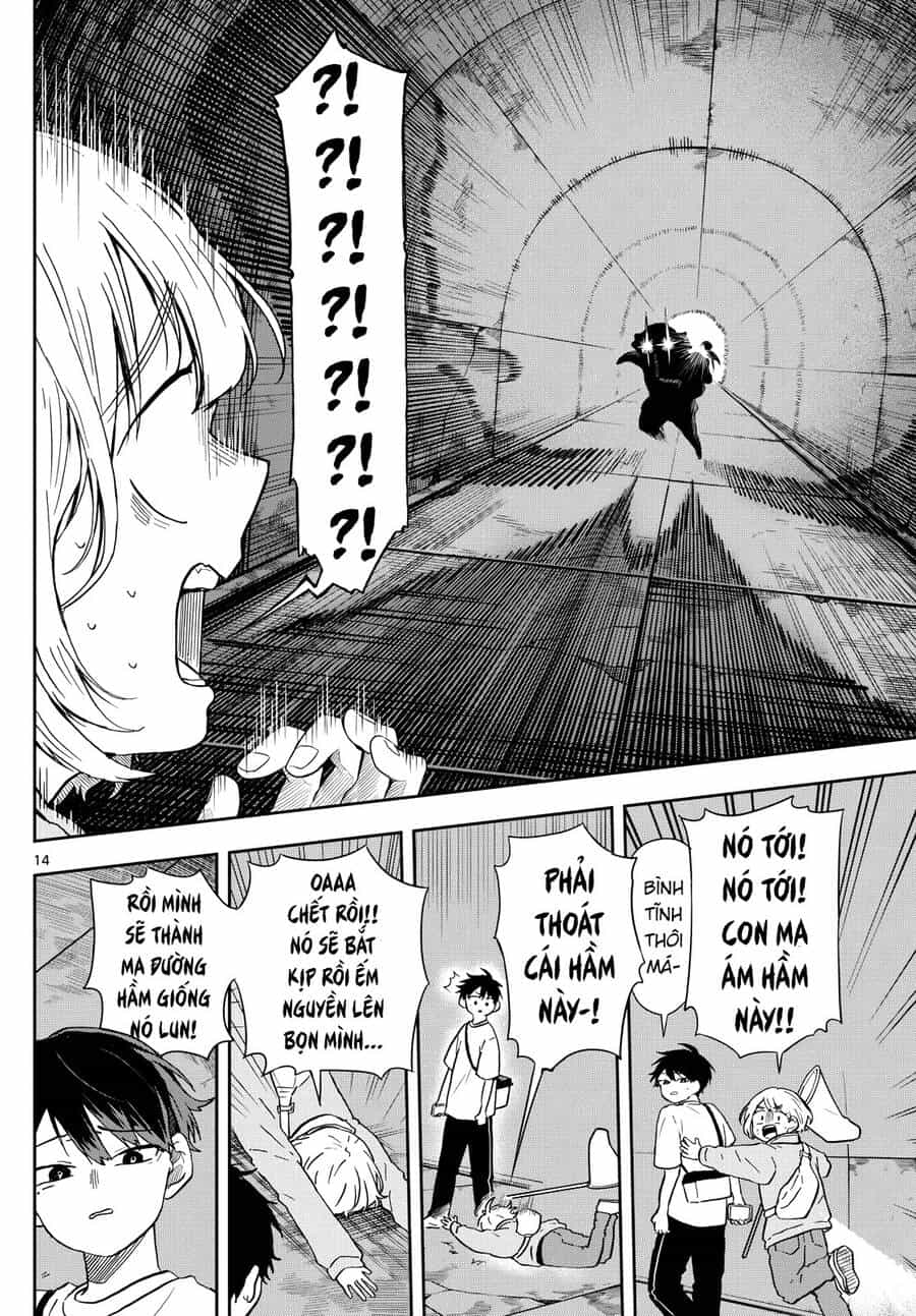 Tsumiki Ogami & The Strange Everyday Life. - Chương 23 - ảnh 15