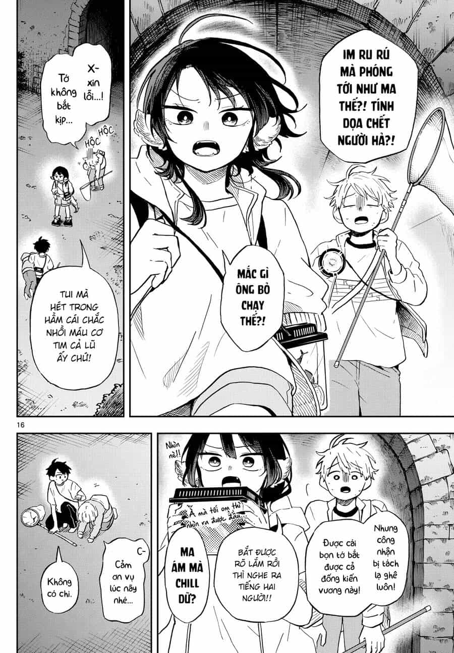 Tsumiki Ogami & The Strange Everyday Life. - Chương 23 - ảnh 17