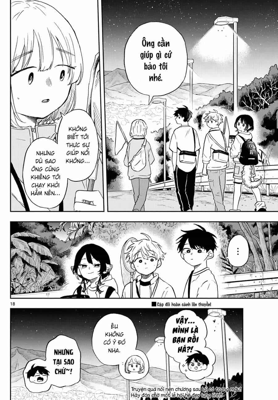 Tsumiki Ogami & The Strange Everyday Life. - Chương 23 - ảnh 19