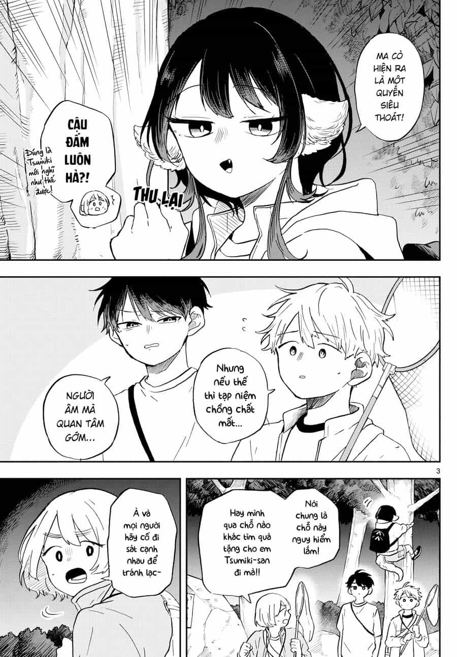 Tsumiki Ogami & The Strange Everyday Life. - Chương 23 - ảnh 4
