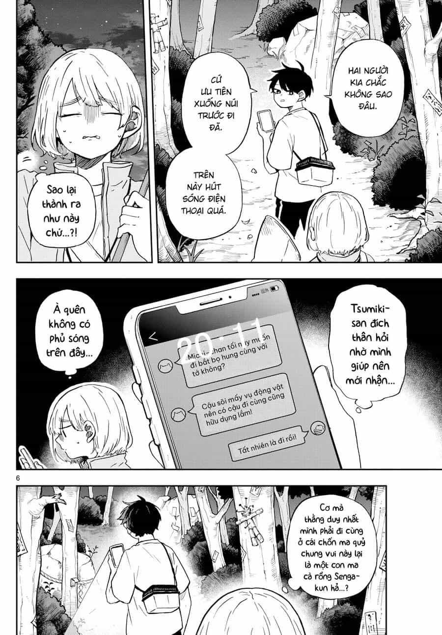 Tsumiki Ogami & The Strange Everyday Life. - Chương 23 - ảnh 7