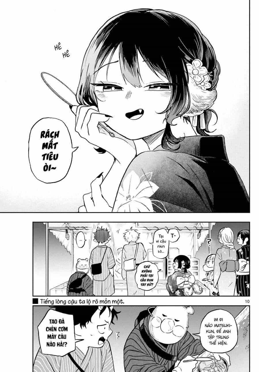 Tsumiki Ogami & The Strange Everyday Life. - Chương 24 - ảnh 10