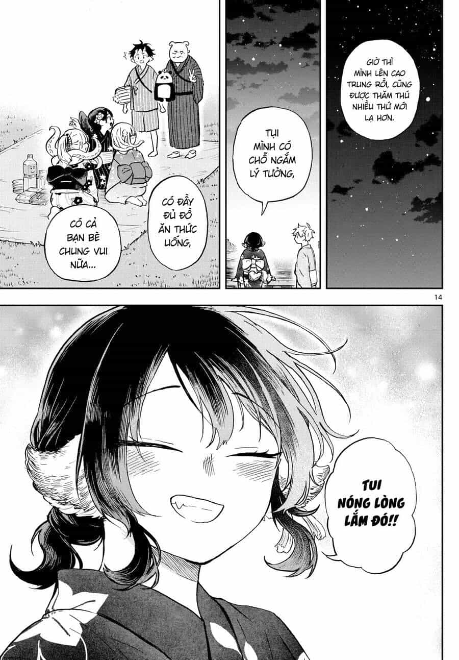 Tsumiki Ogami & The Strange Everyday Life. - Chương 24 - ảnh 14