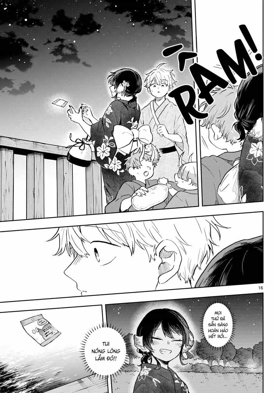 Tsumiki Ogami & The Strange Everyday Life. - Chương 24 - ảnh 16