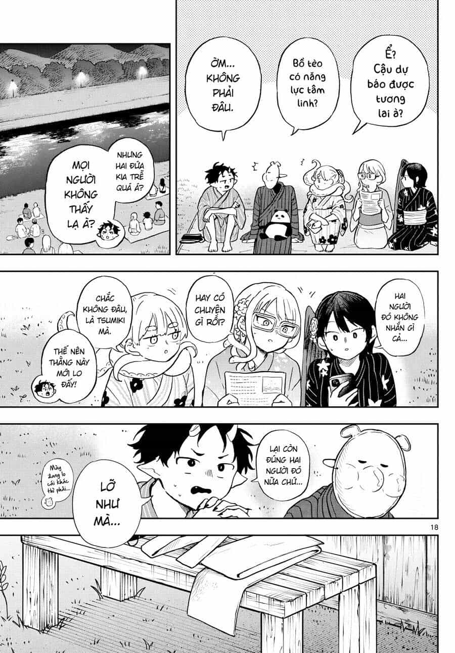 Tsumiki Ogami & The Strange Everyday Life. - Chương 24 - ảnh 18