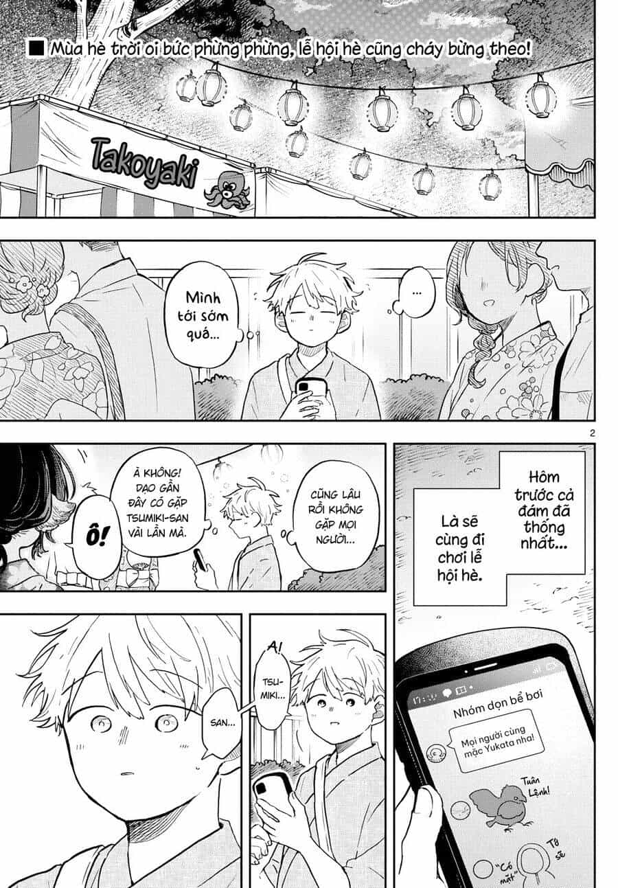 Tsumiki Ogami & The Strange Everyday Life. - Chương 24 - ảnh 2
