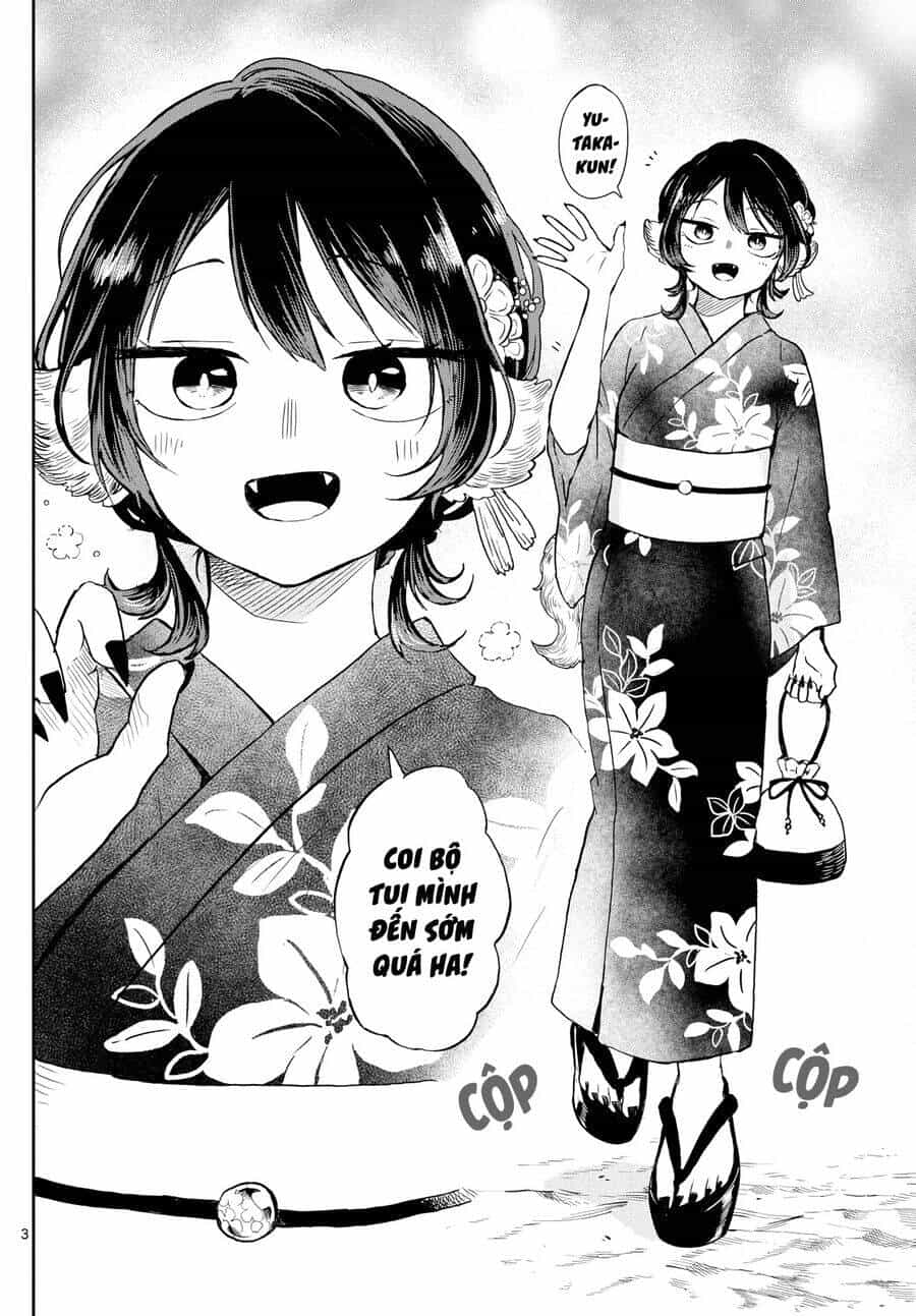 Tsumiki Ogami & The Strange Everyday Life. - Chương 24 - ảnh 3