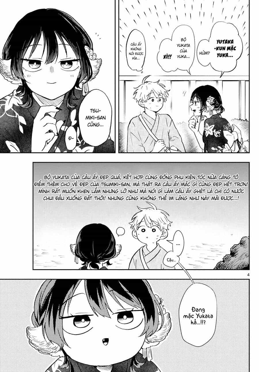 Tsumiki Ogami & The Strange Everyday Life. - Chương 24 - ảnh 4
