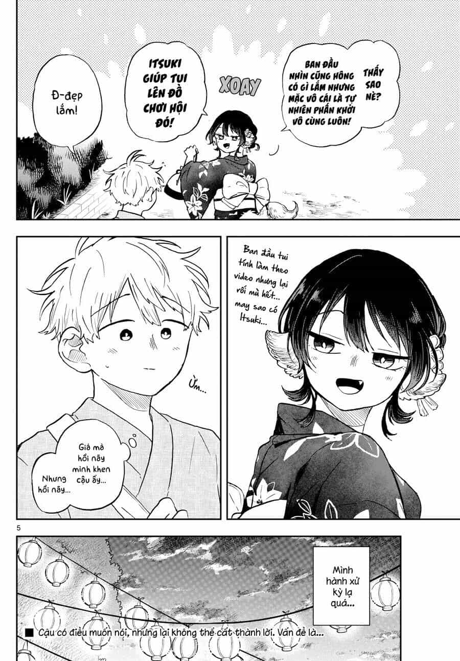 Tsumiki Ogami & The Strange Everyday Life. - Chương 24 - ảnh 5