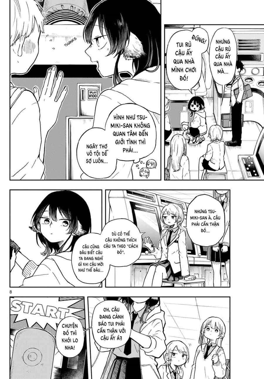 Tsumiki Ogami & The Strange Everyday Life. - Chương 2 - ảnh 10