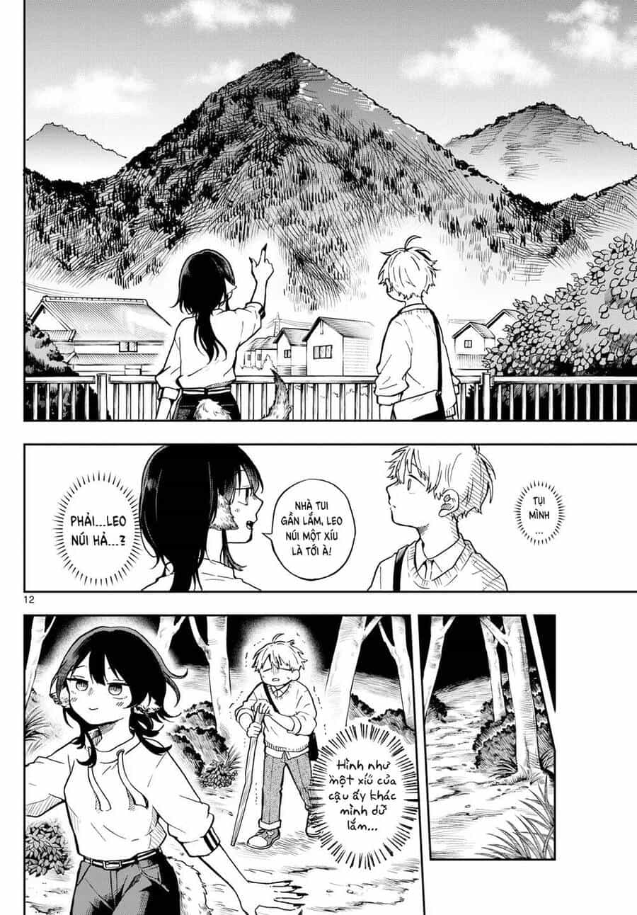 Tsumiki Ogami & The Strange Everyday Life. - Chương 2 - ảnh 14