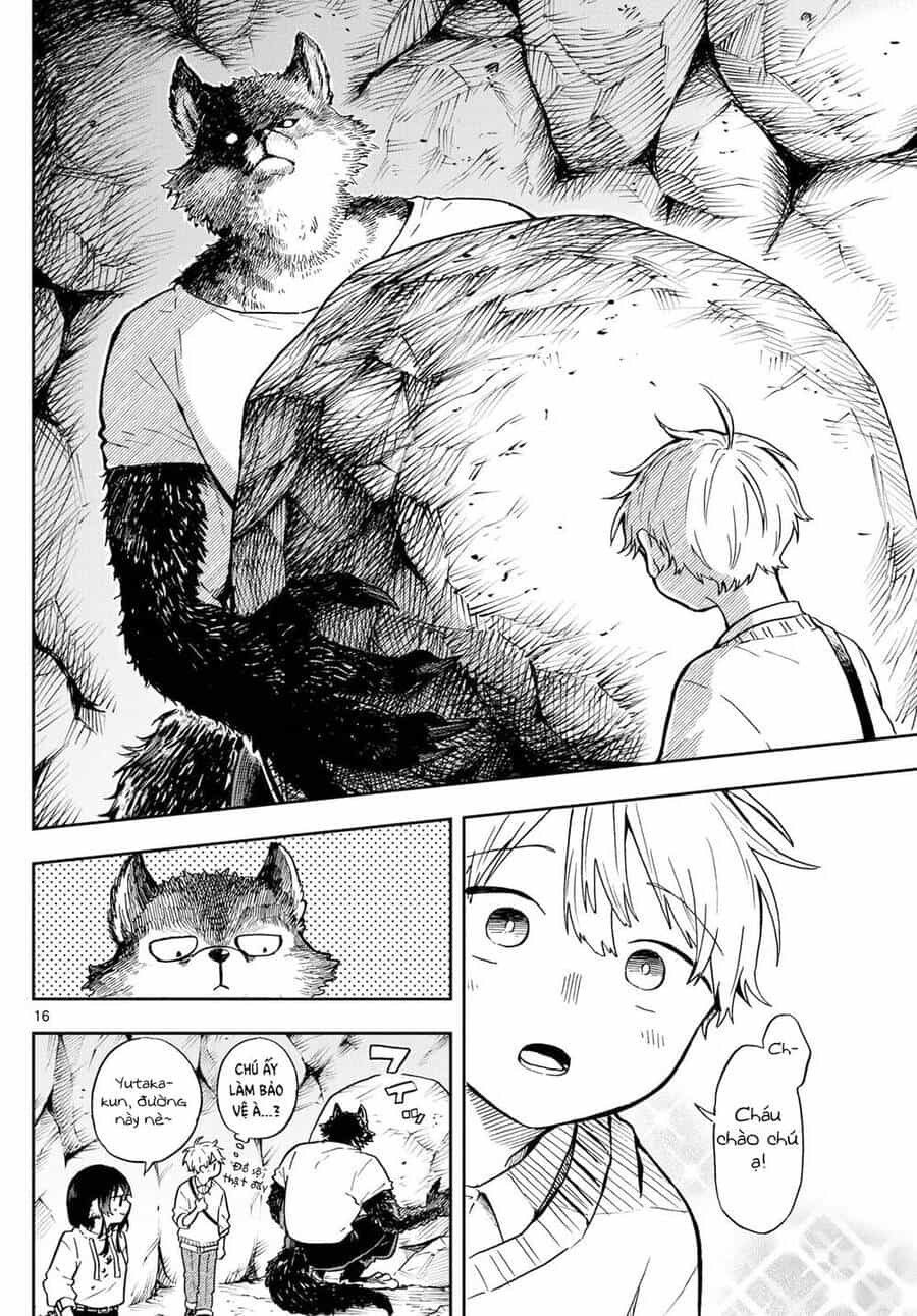 Tsumiki Ogami & The Strange Everyday Life. - Chương 2 - ảnh 18