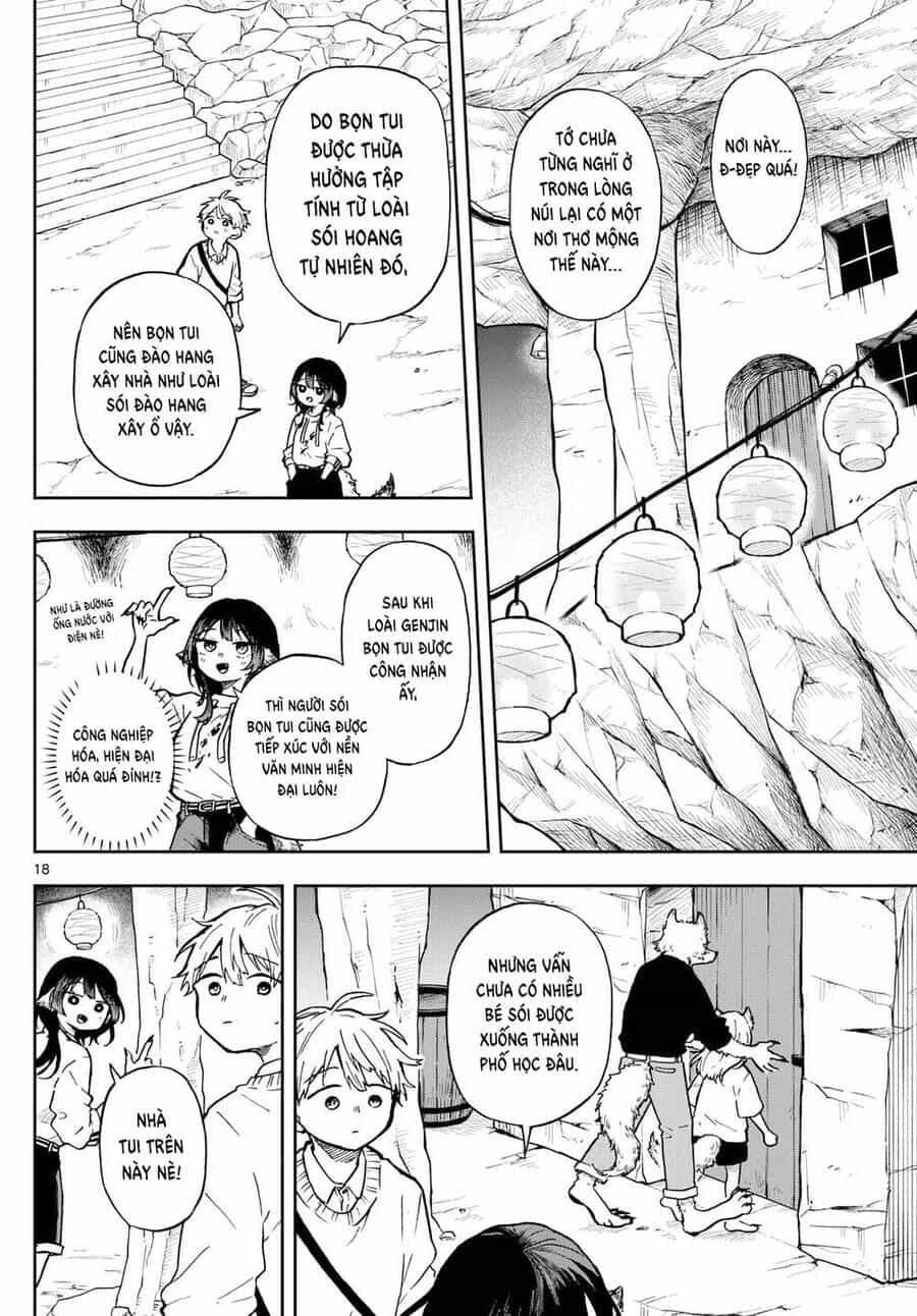 Tsumiki Ogami & The Strange Everyday Life. - Chương 2 - ảnh 20