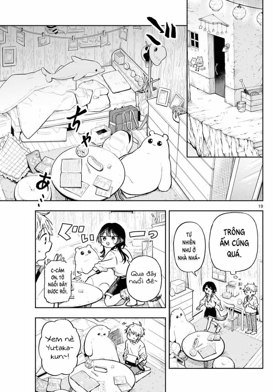 Tsumiki Ogami & The Strange Everyday Life. - Chương 2 - ảnh 21
