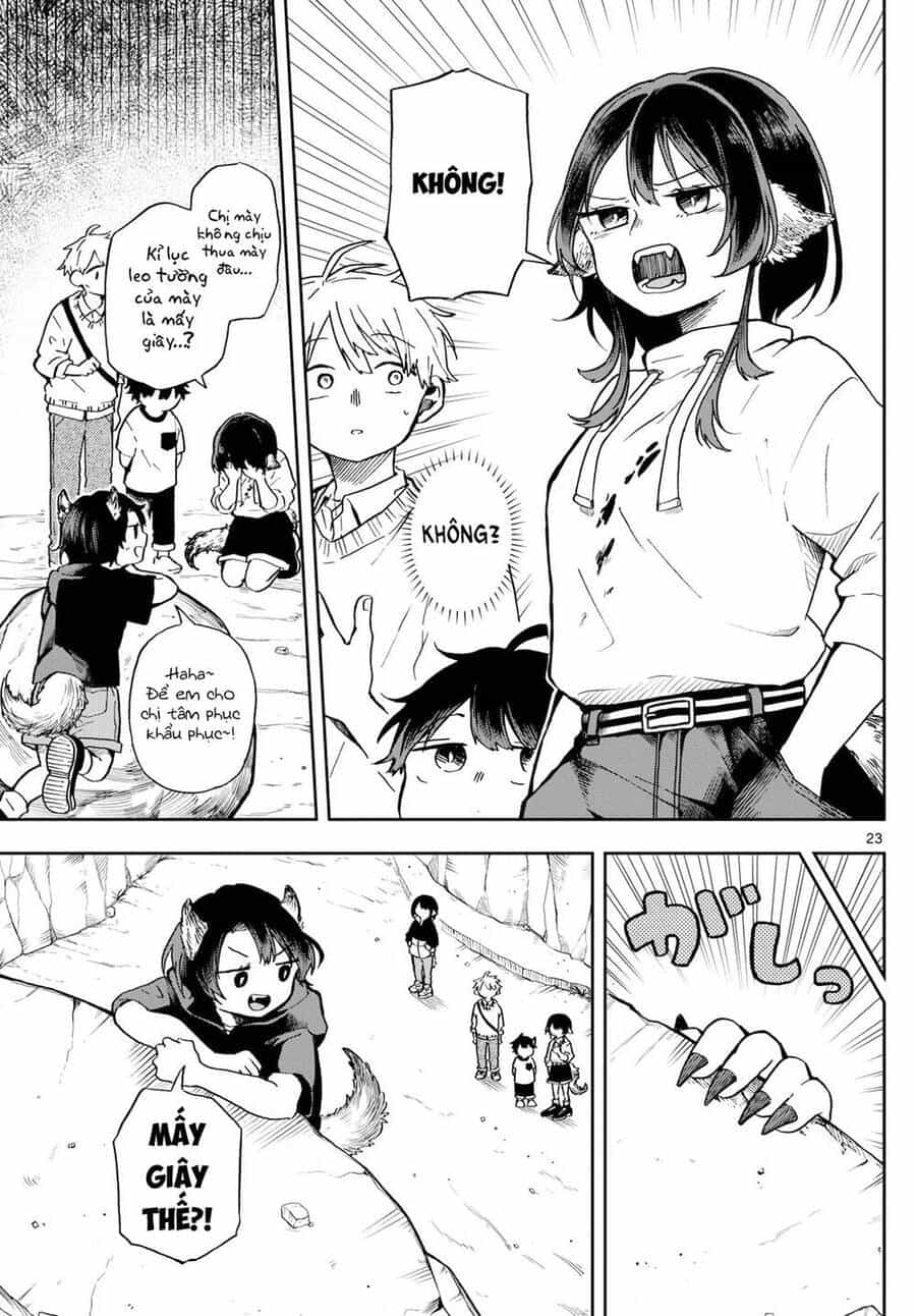Tsumiki Ogami & The Strange Everyday Life. - Chương 2 - ảnh 25