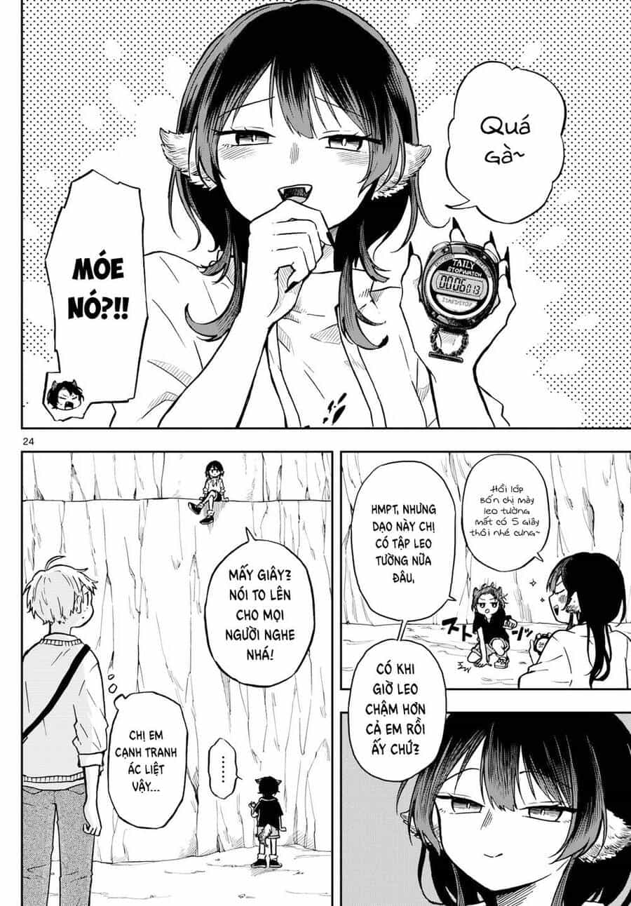Tsumiki Ogami & The Strange Everyday Life. - Chương 2 - ảnh 26