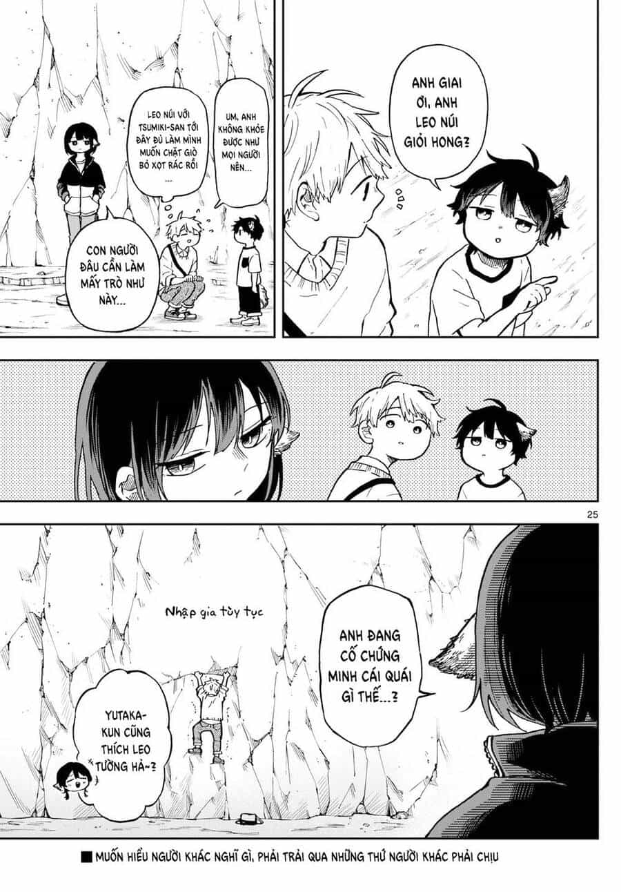 Tsumiki Ogami & The Strange Everyday Life. - Chương 2 - ảnh 27