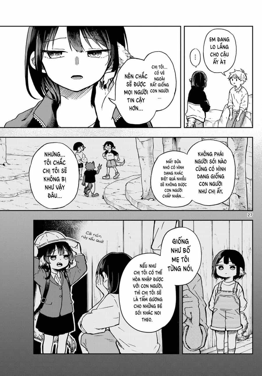 Tsumiki Ogami & The Strange Everyday Life. - Chương 2 - ảnh 29
