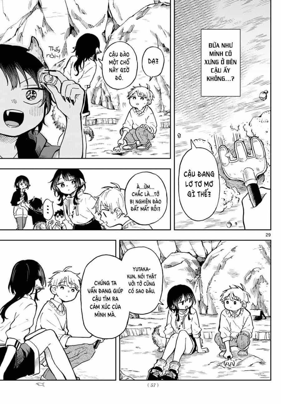 Tsumiki Ogami & The Strange Everyday Life. - Chương 2 - ảnh 31
