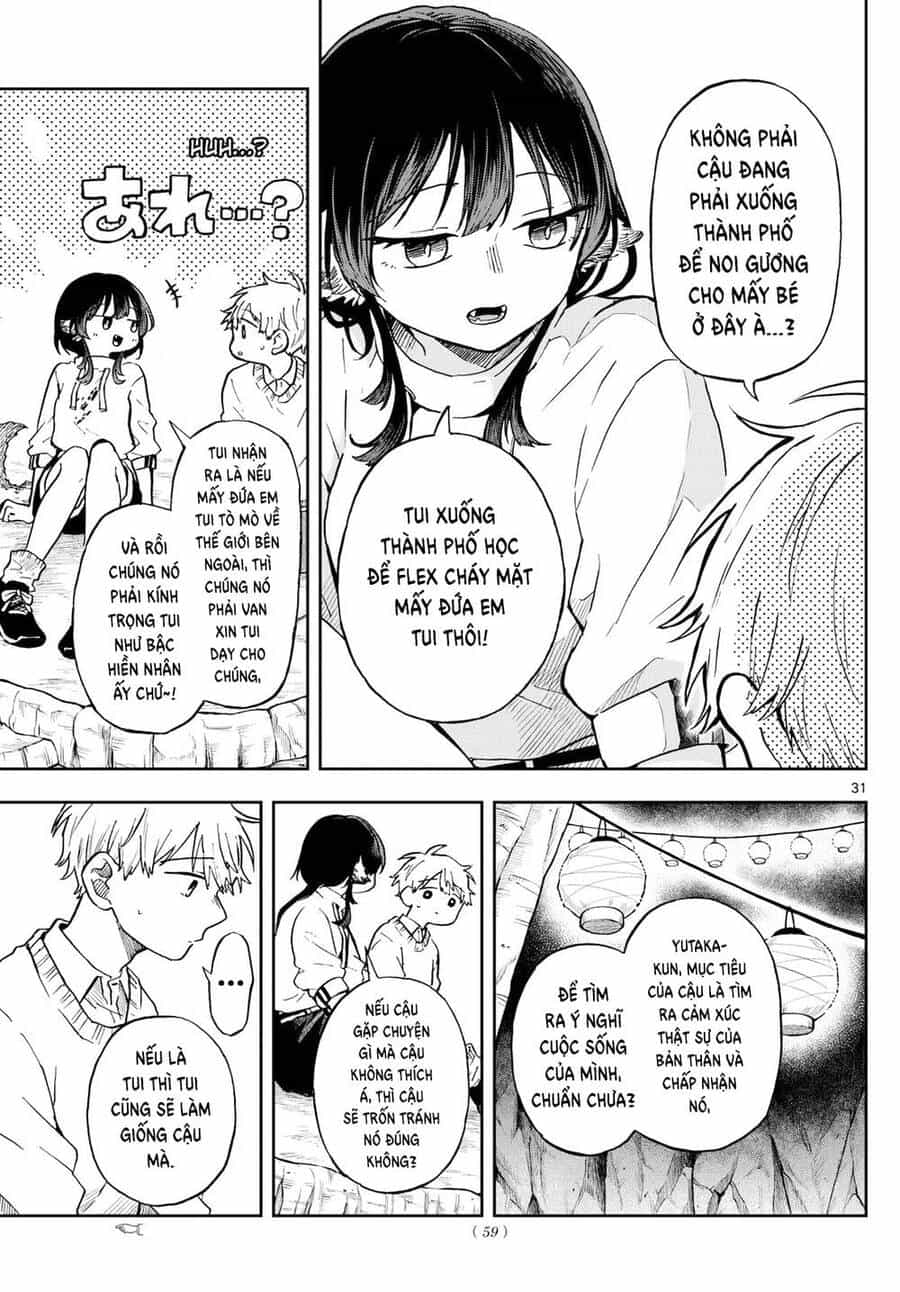 Tsumiki Ogami & The Strange Everyday Life. - Chương 2 - ảnh 33