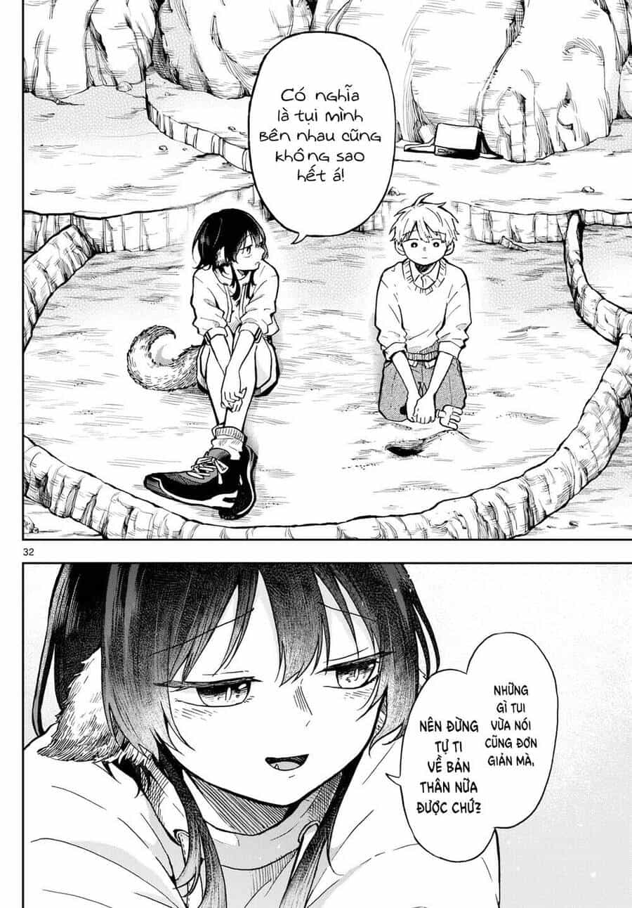 Tsumiki Ogami & The Strange Everyday Life. - Chương 2 - ảnh 34