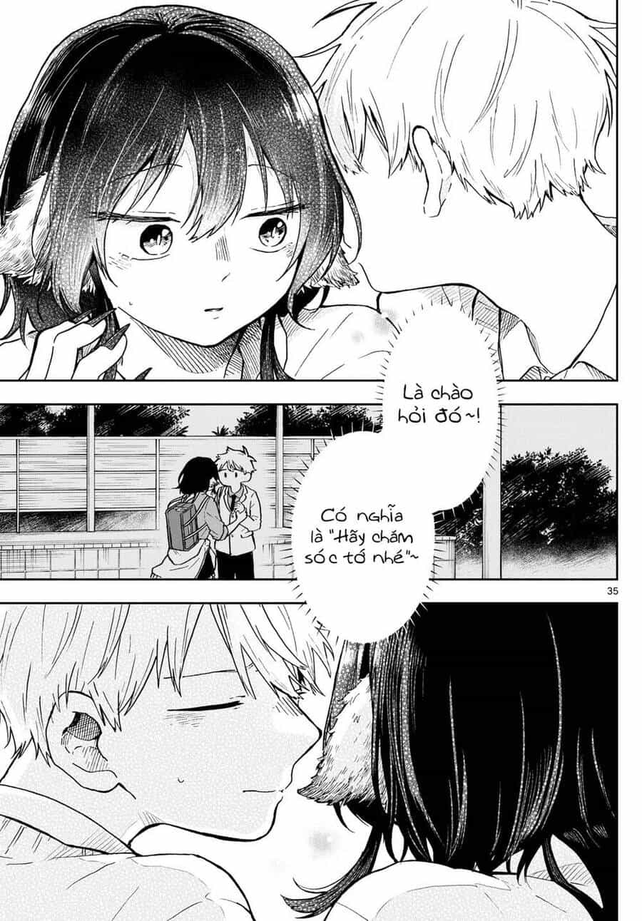 Tsumiki Ogami & The Strange Everyday Life. - Chương 2 - ảnh 37
