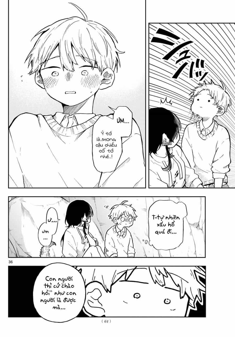 Tsumiki Ogami & The Strange Everyday Life. - Chương 2 - ảnh 38