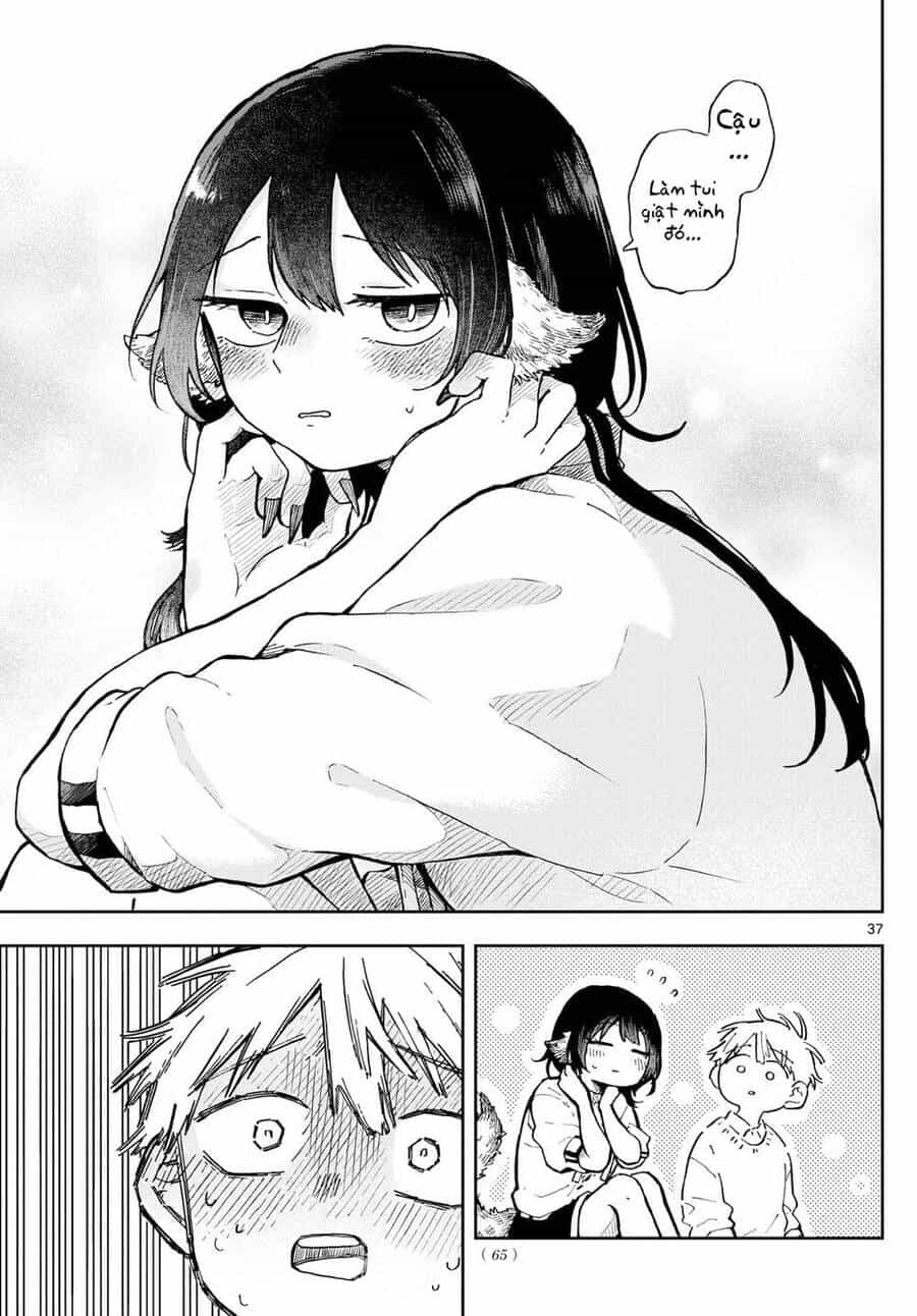 Tsumiki Ogami & The Strange Everyday Life. - Chương 2 - ảnh 39