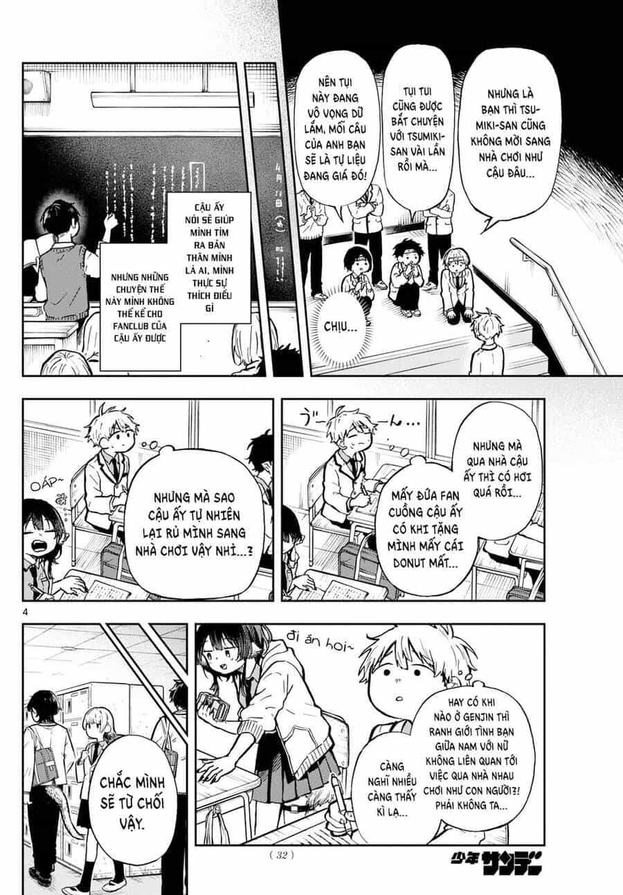 Tsumiki Ogami & The Strange Everyday Life. - Chương 2 - ảnh 6