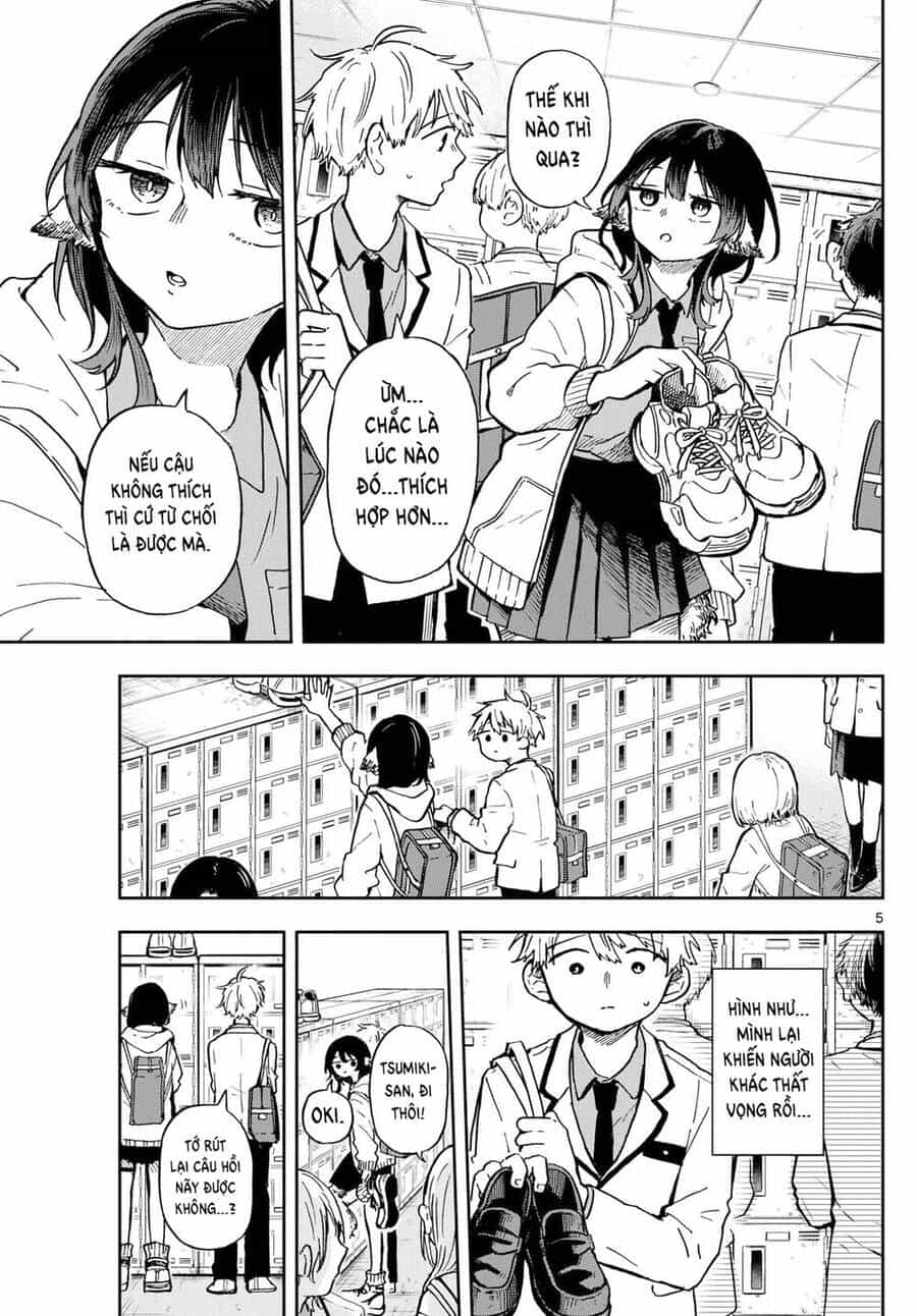 Tsumiki Ogami & The Strange Everyday Life. - Chương 2 - ảnh 7