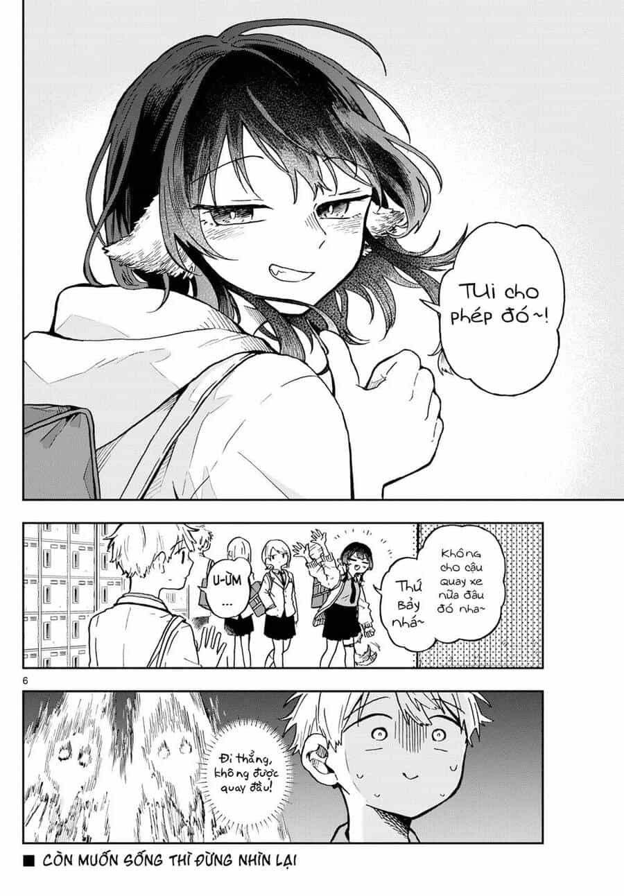 Tsumiki Ogami & The Strange Everyday Life. - Chương 2 - ảnh 8