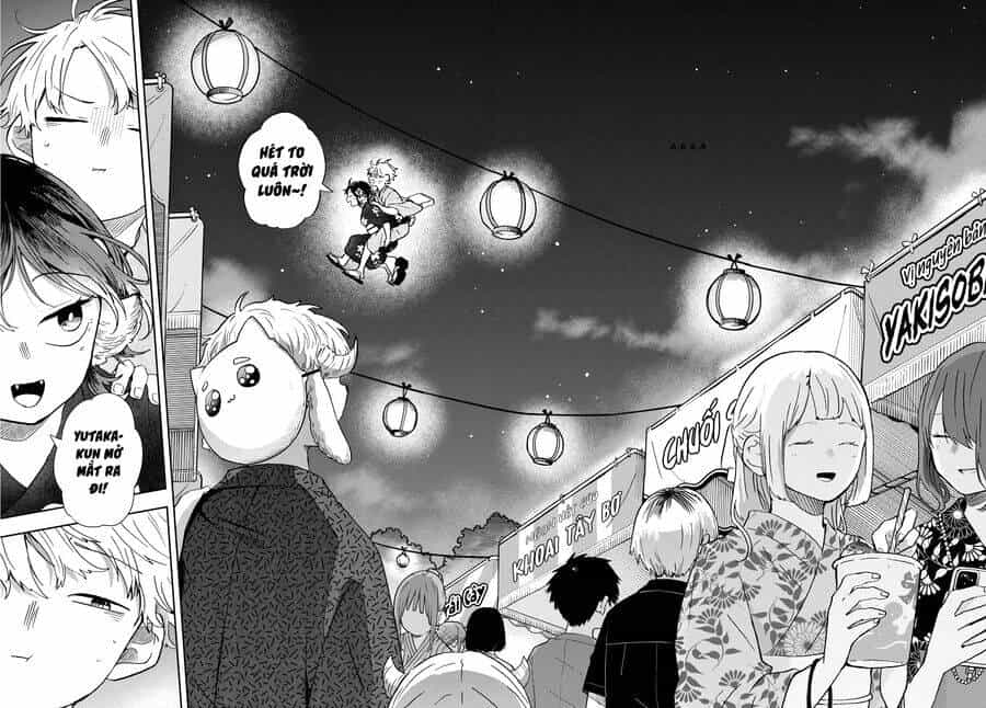 Tsumiki Ogami & The Strange Everyday Life. - Chương 25 - ảnh 10
