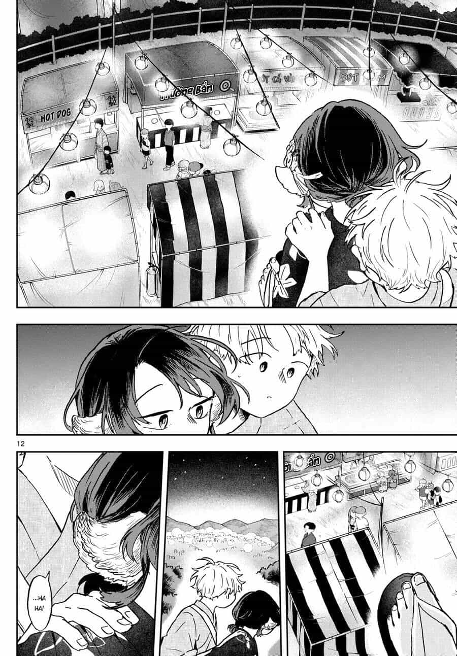 Tsumiki Ogami & The Strange Everyday Life. - Chương 25 - ảnh 12