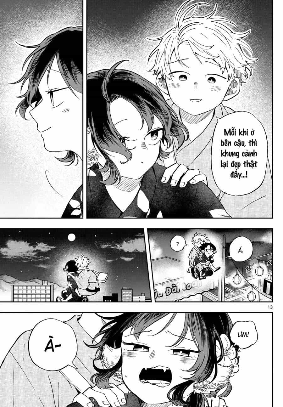 Tsumiki Ogami & The Strange Everyday Life. - Chương 25 - ảnh 13